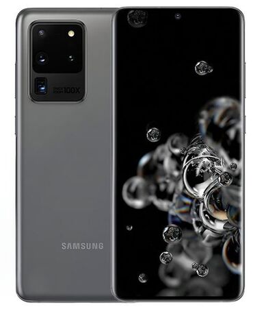 s22 ultra samsung: Samsung Galaxy S20 Ultra, Б/у, 256 ГБ, цвет - Черный, 1 SIM