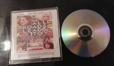 DVD i Blu-ray plejeri: 68 DVD filmova 68 DVD-a 1400 din Isporuka na Banjici ili slanje — 7