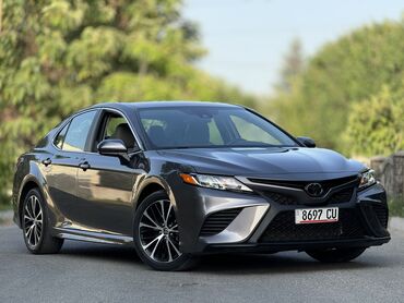 шлейф руля тойота: Toyota Camry: 2020 г., 2.5 л, Автомат, Бензин, Седан