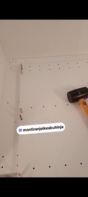 vitorog sofe: Formiranje Ikea Kuhinjskih elemenata sa ili bez montaze kao i ostalih — 2