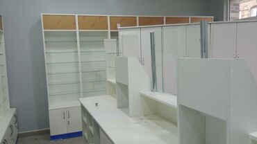 Sifarişlə aptek vitrinləri: MDF — 4
