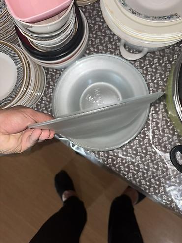 gilan tekstil parcalari: Çoxu yeni kimidi istifadə olunmuyub dəyərindən ucuz bi dənə yaşıl — 1