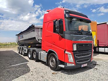 Сүйрөгүч, Volvo, 2015 г., Прицепсиз — 3