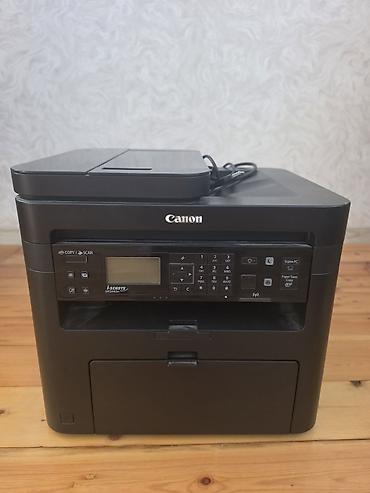 canon printer rəngləri: Printer ağ-qara çap, skan və surətçıxarma funksiyalarına malik Canon — 2