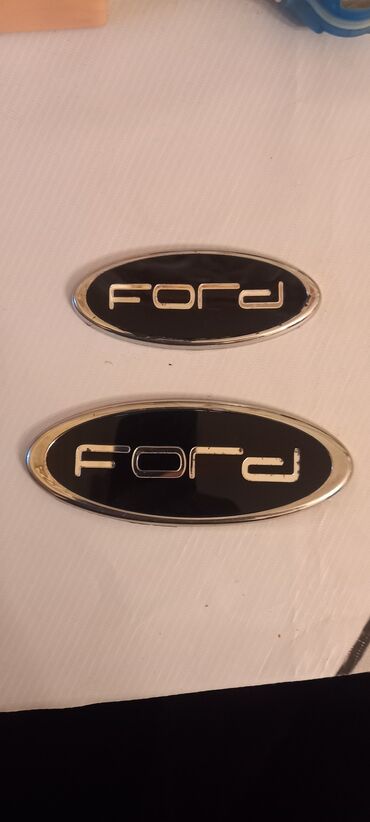 ford fusion aksesuar: Ford fusion loqosu