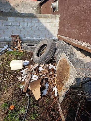 Шины: Бесплатно на септик 12 штук Грузовые шины 315/80 R22.5 - Тип — 6