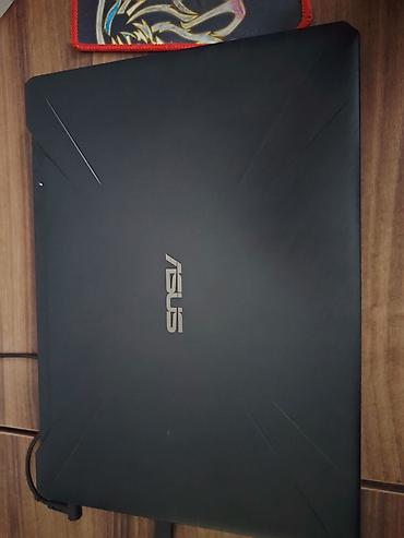 Ноутбуки и аксессуары: ASUS TUF Gaming FX505DT noutbuku Texniki göstəricilər: - Prosessor — 2