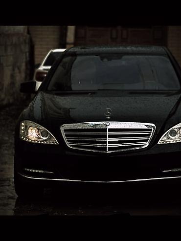 Mercedes-Benz: Mercedes-Benz S-Class: 2008 г., 5.5 л, Бензин, Седан — 1