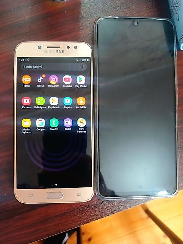 псп 3000: Samsung Galaxy J5, 16 ГБ, цвет - Золотой, Отпечаток пальца — 2