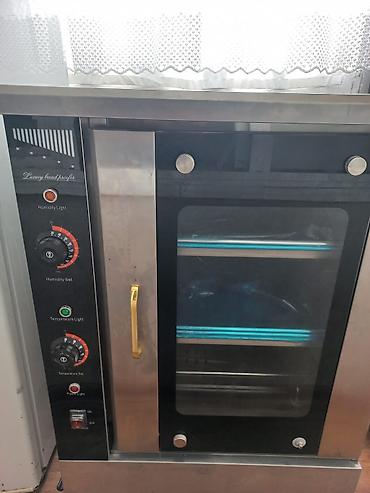 Elektrik soba, İşlənmiş