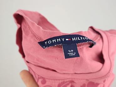 tomy rose: Tommy Hilfiger, T-shirt damski, rozmiar S — 4
