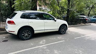 passat ss: Volkswagen Touareg: 2010 г., 3.6 л, Автомат, Бензин, Кроссовер — 5