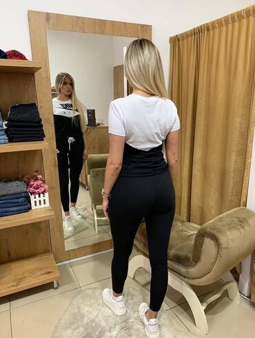 Kompleti: Kompleti pamuk elastin 
S M L XL XXL
Cena 2300 din — 15