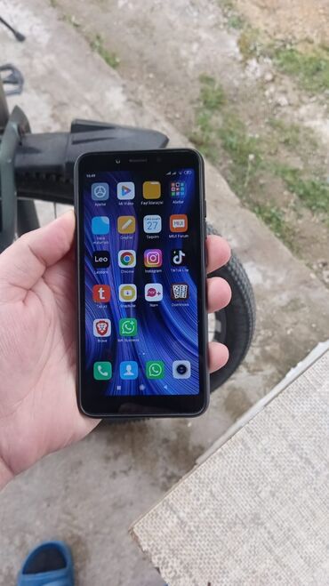 xiaomi mi4 3 64gb white: Xiaomi Redmi 6A, 32 GB, rəng - Qara, 
 Sensor