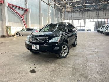 Lexus: Lexus RX: 2003 г., 3.3 л, Автомат, Бензин, Жол тандабас