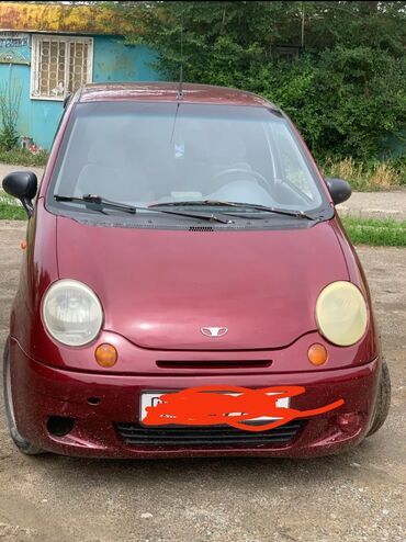 купить машину тойота королла: Daewoo Matiz: 2006 г., 0.8 л, Автоматические, Бензин, Хэтчбэк
