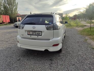 Toyota: Toyota Harrier: 2004 г., 3 л, Автомат, Бензин, Внедорожник