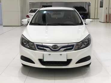 BYD: BYD : 2019 г., 0.1 л, Автомат, Электромобиль, Седан