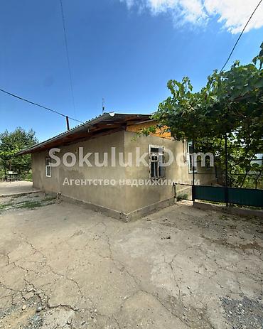 100 тыс до 200 тыс: 🏠Продается дом в с. Сокулук 🟡 Комнаты: 4 🟡 Участок: 14 соток (по факту — 4