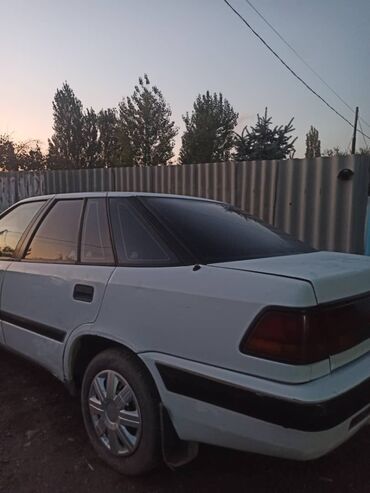 жалал абад машина базар: Daewoo Espero: 1992 г., 1.6 л, Механика, Бензин, Седан