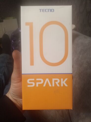 philips spark: Tecno Spark 10 5G, rəng - Göy