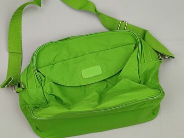 torba na noże skórzana: Sports bag, condition - Very good