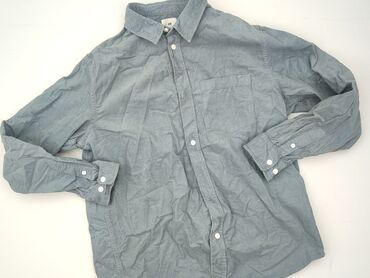 Сорочка для чоловіків, L, H&M, стан - Дуже гарний