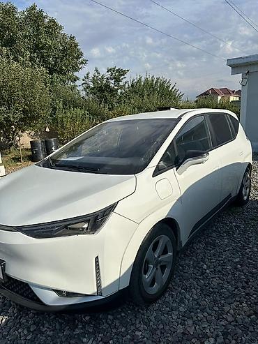 реле 30: Электромобиль Hycan Z03 * 🔋 Батарея: 55.5 кВт⋅саат * ⚡ Батарея түрү — 7