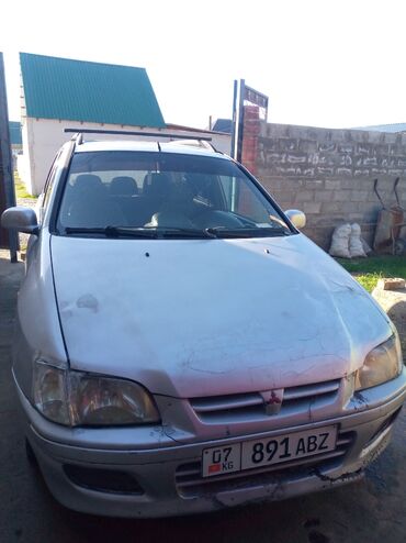 матиз сатуу: Mitsubishi Space Star: 2000 г., 1.8 л, Механика, Бензин, Универсал