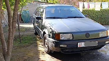 passat variant: Volkswagen Passat Variant: 1990 г., 2 л, Механика, Бензин, Универсал — 3