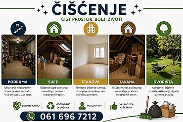 hronogram kose: Profesionalne usluge čišćenja – čist prostor, bolji život! — 1