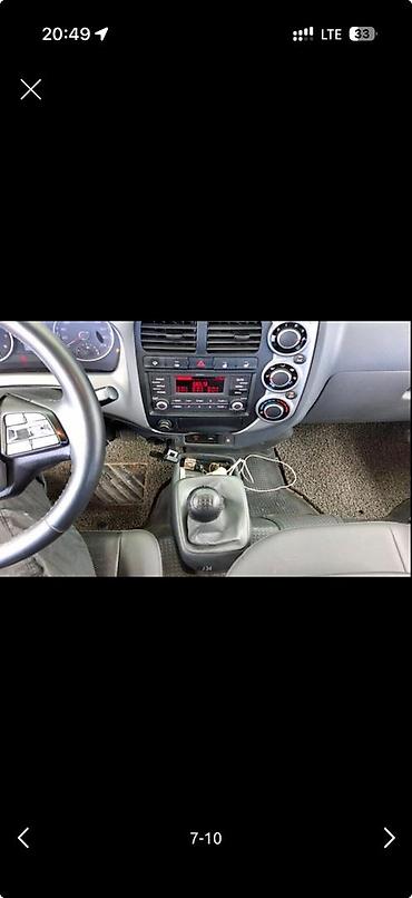 срв 2012: Легкий грузовик, Kia, Стандарт, Б/у — 1