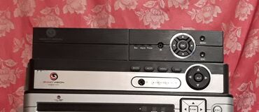 foto: DVR reqistratorlar satılır. 8 və 4 portlu.
Aksesuarlar yoxdur !