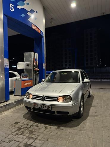 daewoo matiz 2008: Volkswagen Golf: 2004 г., 1.6 л, Автомат, Бензин, Хэтчбэк — 3