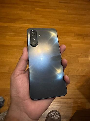 galaxy s20: Samsung Galaxy A17, 128 GB, rəng - Qara — 7