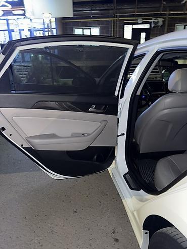 outback 2017: Hyundai Sonata: 2019 г., 2.4 л, Автомат, Бензин, Седан — 6