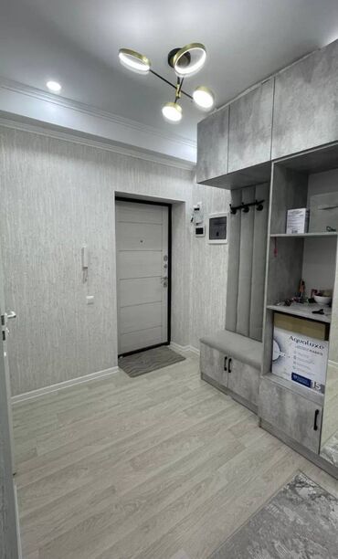 квартира западный автовокзал: 2 комнаты, 50 м², Элитка, 2 этаж, Евроремонт