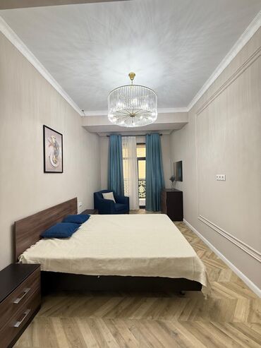 Продажа квартир: 2 комнаты, 78 м², Элитка, 8 этаж, Дизайнерский ремонт — 19