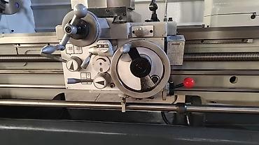 Токарные станки: Токарный станок без ЧПУ, Новый — 8