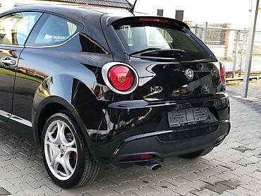auto otpad audi: ALFA ROMEO MITO 1.4 TB 2011. GODIŠTE | Auto uvezen iz Svajcarske — 2