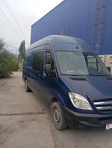 sprinter 2 2: Легкий грузовик, Mercedes-Benz, Стандарт, 1,5 т, Б/у — 8