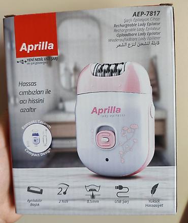 Epilyator, Bədən üçün, Yeni