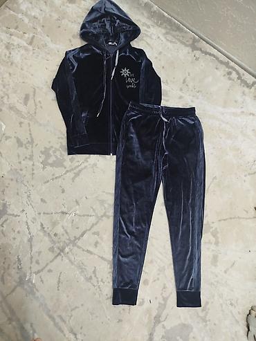 nike tech flecce: Спортивный костюм, Худи, Турция, На молнии, M — 1