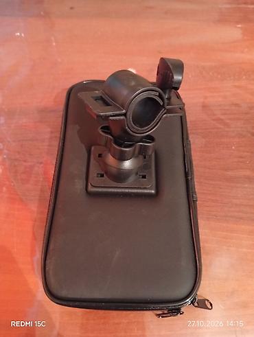 phone holder: 2 штук Держатель для смартфона HOCO для велосипеда/самоката ии скутера — 5