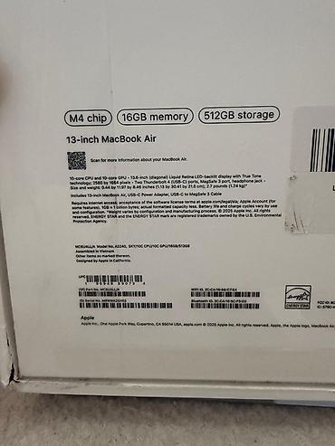 apple watch 6 44mm: Б/у, Apple M4, ОЗУ, RAM: 16 ГБ — 6