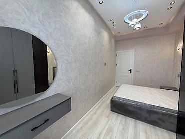 Пос. Ази Асланов, 2 комнаты, Новостройка, м. Ази Асланов, 80 м² — 9