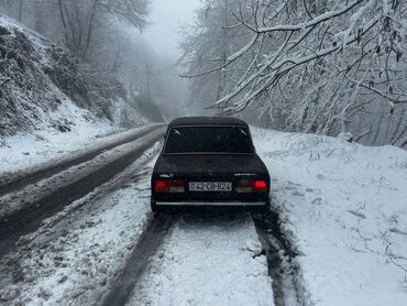VAZ (LADA): VAZ (LADA) 2107: 1.6 l | 2007 il 98000 km Sedan — 7