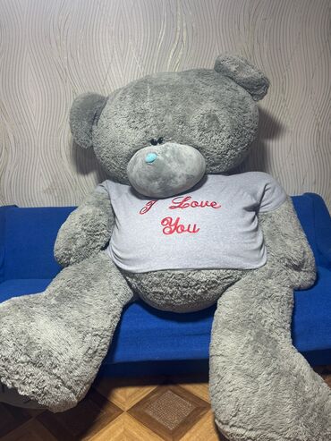 купить коляску анекс бу: Teddy mişka satılır 8martda alınıb 500m yarı qiymətinə 250m satılır