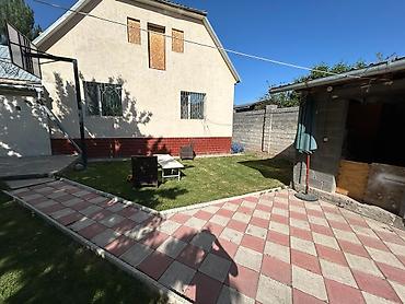 Продажа коттеджей и домов: 4 комнаты, 120 м², 10 соток, Кок-Джар, Собственник — 13