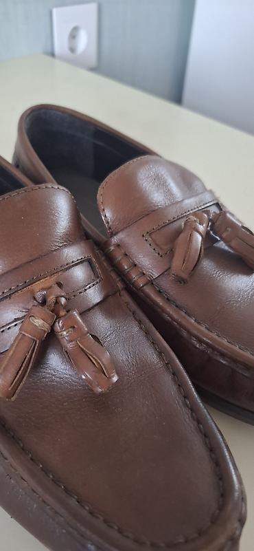 asos kofta: Məhsul: Kişi mokasinləri – ASOS - Model: Klassik tassel loafer — 1